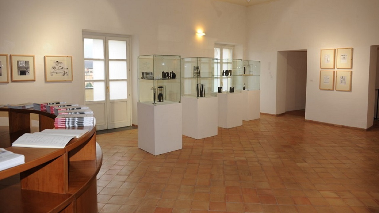 Museo FRAC (Fondo Regionale d'Arte Contemporanea), Musei e Architettura a  Baronissi - Destinazione Salerno