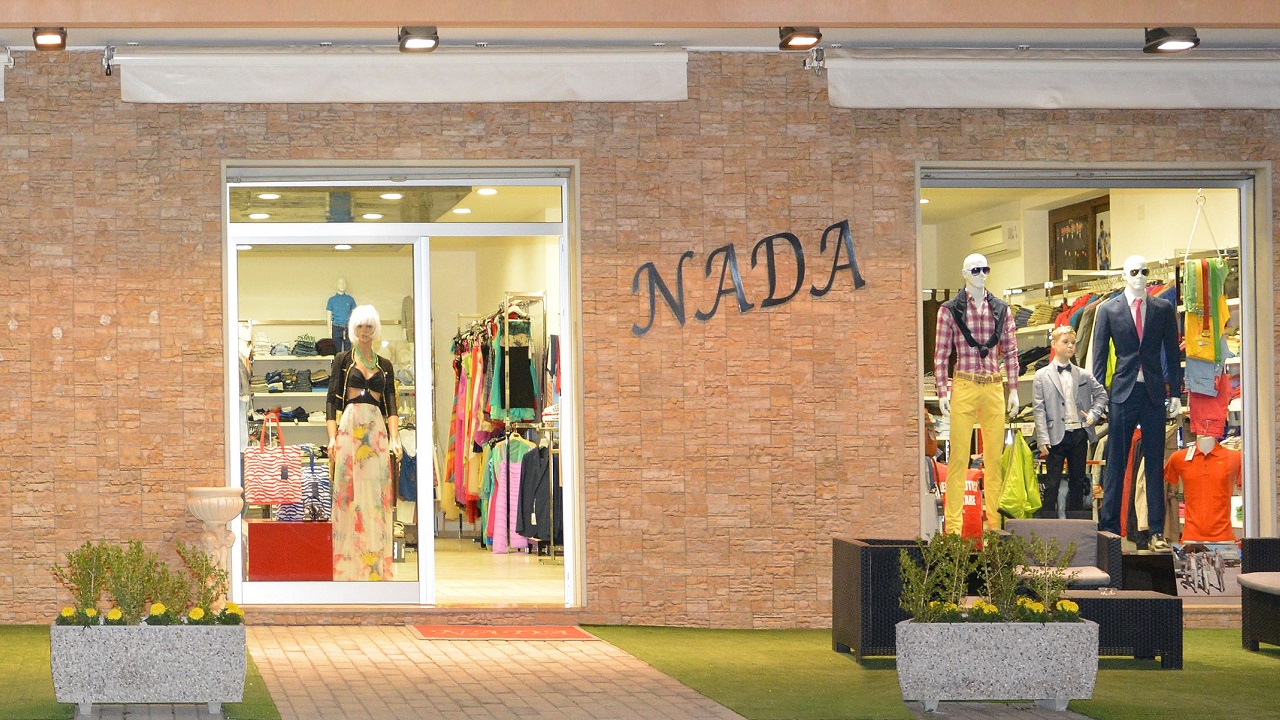 outlet abbigliamento