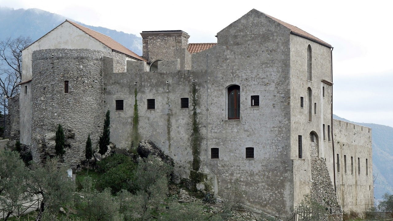 Complesso Monumentale dell'Eremo dello Spirito Santo, Musei e Architettura a Pellezzano - Destinazione Salerno